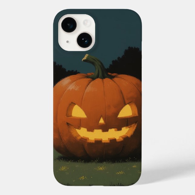 capas de iphone halloween (Verso)