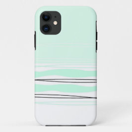Capas de iphone Horizontal de Faixa Atlântica