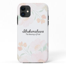 Capas de iphone Ibukunoluwa personalizada