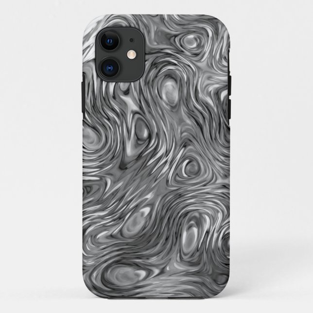 Capas de iphone impressão Molten (Verso)