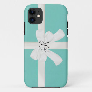 Capas de iphone iniciais feitas sob encomenda