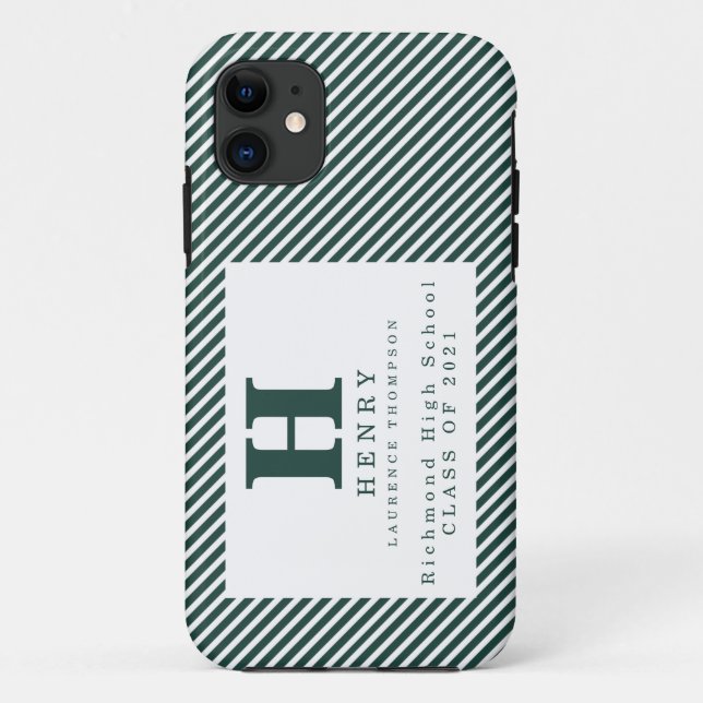 CAPAS DE IPHONE INICIAL DE CASO-Mate DE GRADUAÇÃO (Verso)