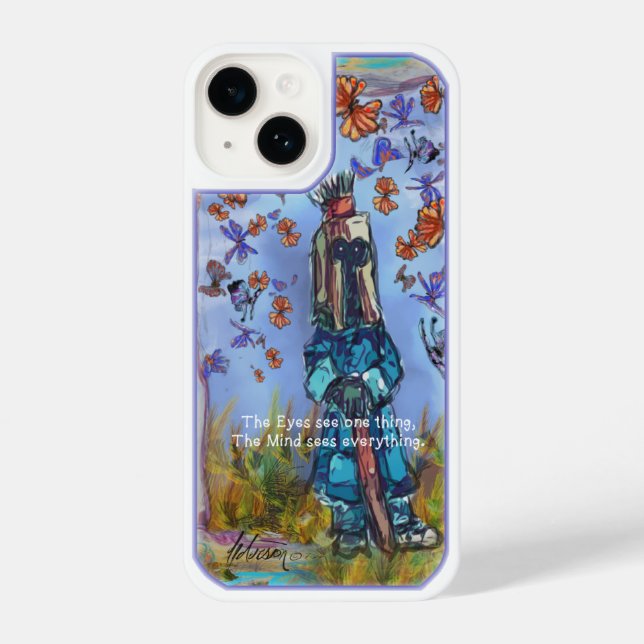 Capas de iphone Inspiracional (Verso)