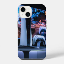 CAPAS DE IPHONE inspirada na PS5