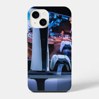CAPAS DE IPHONE inspirada na PS5