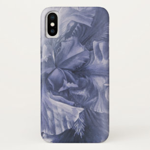 Capas de iphone internas da arte da prata da