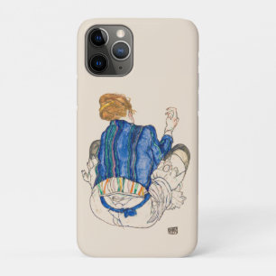 Capas de iphone IPAD : EGON SCHIELE : MULHER SEADA