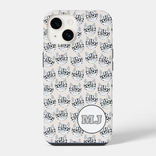 Capas de iPhone / iPad White da Cats of Cadstudios (Verso)