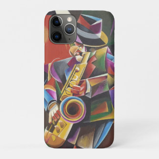 Capas de iphone Jazz Sax