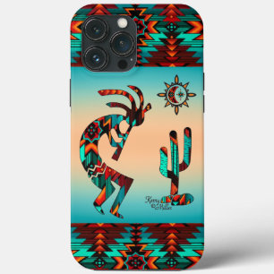 Capas de iphone Kokopelli sudoeste