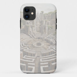 capas de iphone - LABYRINTH (alabastro)