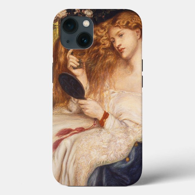 Capas de iphone Lady Lilith 1867 (Verso)