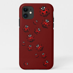 Capas de iphone Ladybug Lady Bird IPhone Gifts