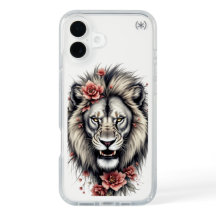 Capas de iPhone Leão Romântico