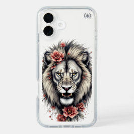Capas de iPhone Leão Romântico