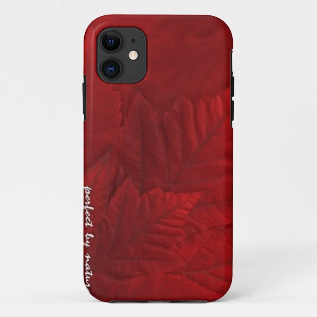 capas de iphone legal do Canadá Souvenirs (Verso)