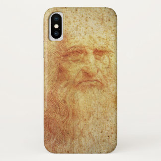 Capas de iphone Leonardo da Vinci