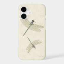 Capas de iPhone Libélulas Joalheradas