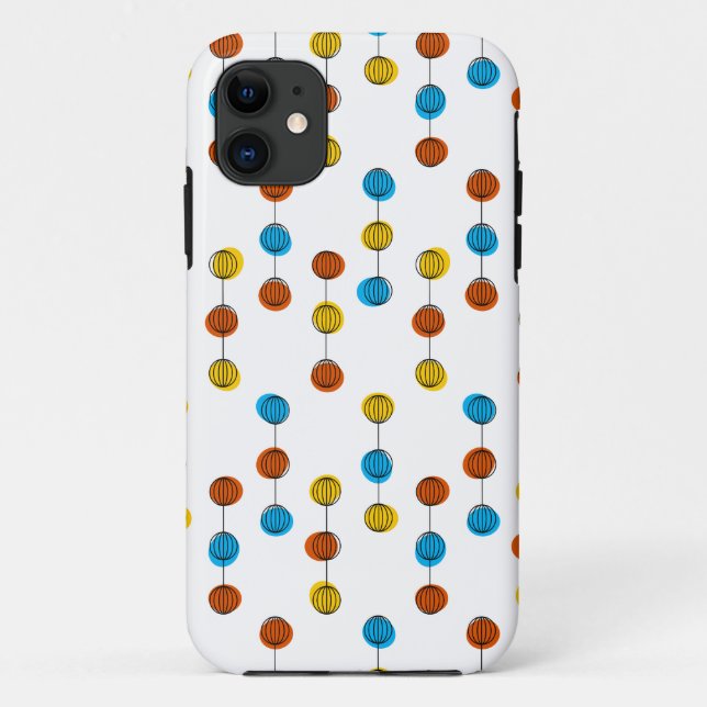 Capas de iphone Linhas Globais (Verso)