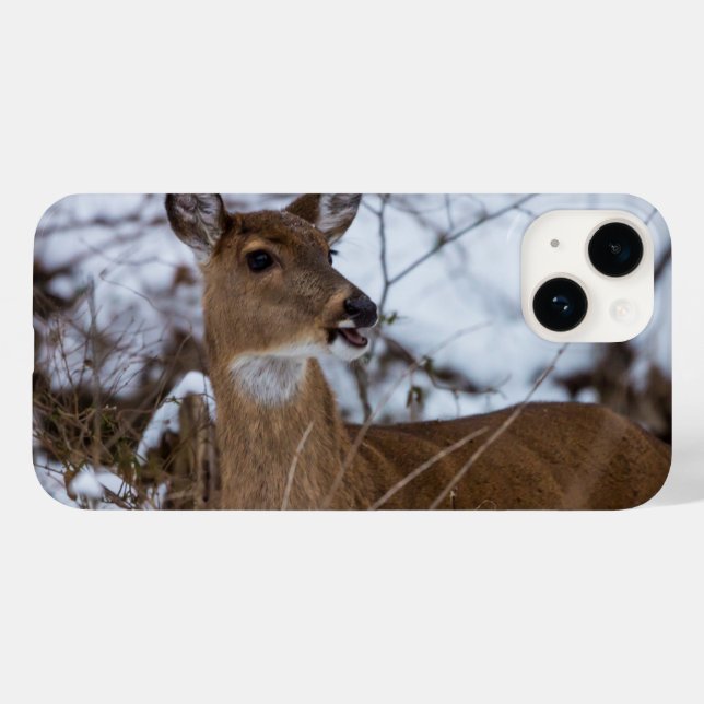 Capas de iphone mastigável (Verso (horizontal))