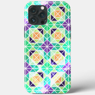 Capas de iphone Mate-Mate Geométrico-Design