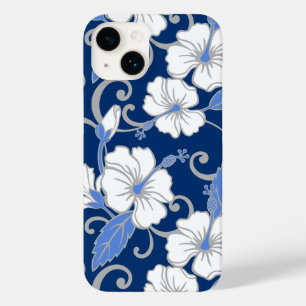 CAPAS DE IPHONE Mate POLINESIANO (AZUL)