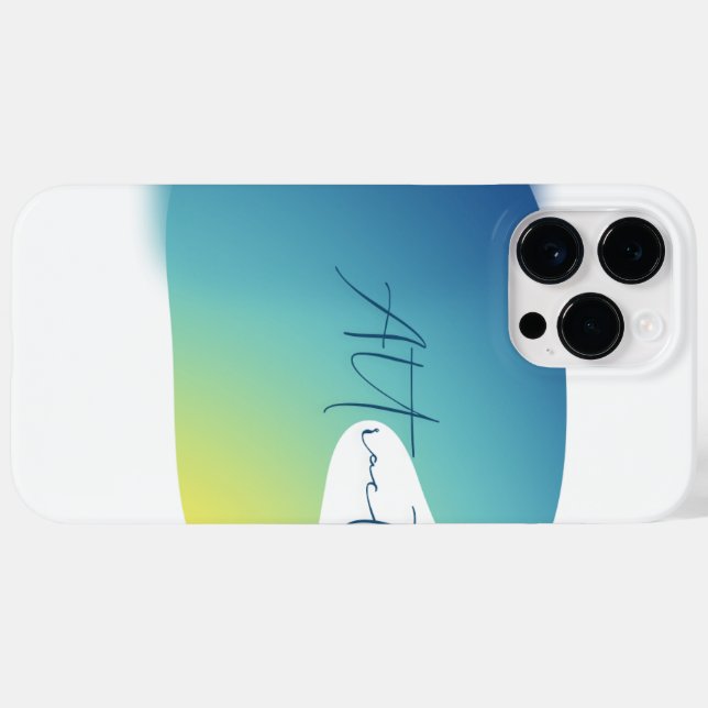 capas de iphone mística (Verso (horizontal))