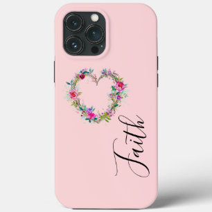 Capas de iphone monograma