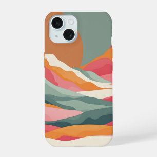 capas de iphone Mountain Scape para iPhone 15