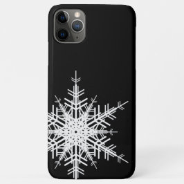 Capas de iphone Neve Preta