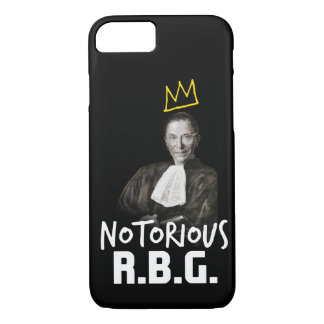 Capas de iphone notórias de RBG Ruth Bader