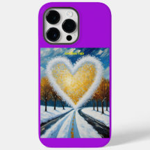 capas de iphone - O amor nunca falha