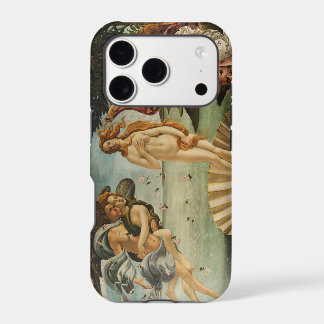 capas de iphone O Nascimento de Vênus Sandro Botti
