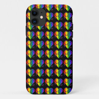 capas de iphone orgulho gay Caso de Amor Arco-Íris