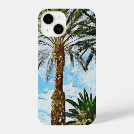 capas de iphone "Palm"