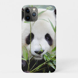 capas de iphone Panda gigante fotográfico, animais
