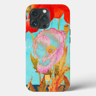 CAPAS DE IPHONE PAPOULA JAPONESA EM UM CÉU CREPUSC