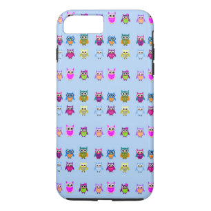 capas de iphone para o amante da coruja
