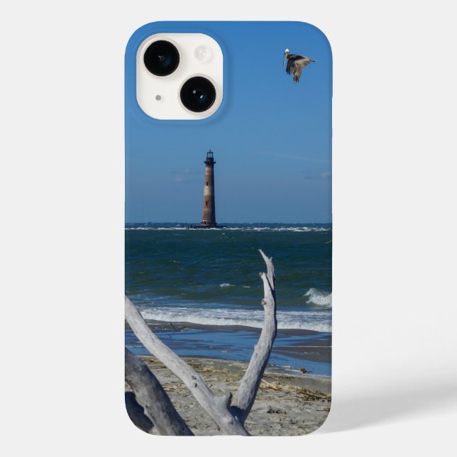Capas de iphone para visão de farol (Verso)