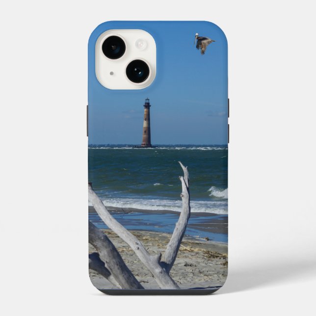 Capas de iphone para visão de farol (Verso)