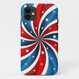 Capas de iphone patrióticas