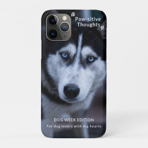 Capas de iphone Personalizada da Semana do Cachorr