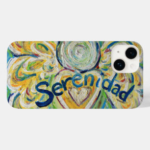 Capas de iphone Personalizada de Arte do Angel Ser