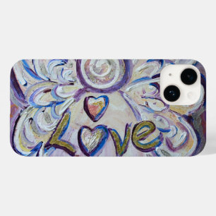 Capas de iphone Personalizada de Arte do Anjo