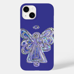 Capas de iphone Personalizada de Arte do Anjo do G