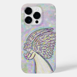 Capas de iphone Personalizada de Arte do Anjo do W