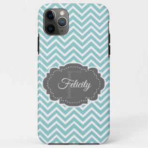 Capas de iphone Personalizada De Casos De Chevron