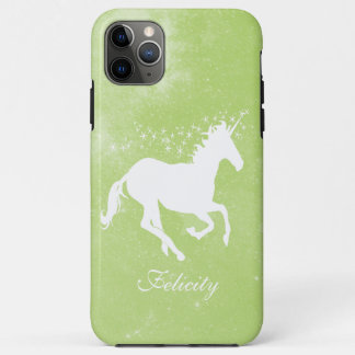 Capas de iphone Personalizada de Casos do Unicórni