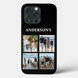 Capas de iphone personalizada de gabinete de colag