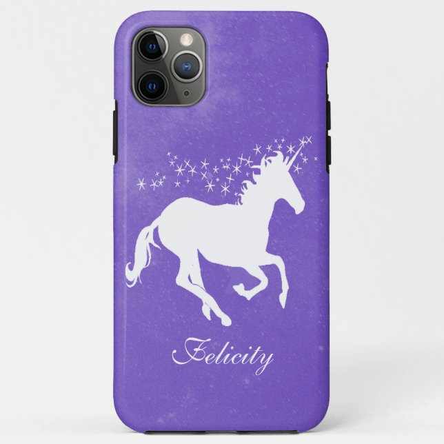 Capas de iphone personalizada de gabinete do Unicó (Verso)